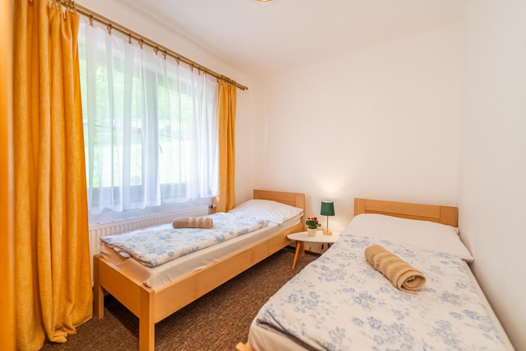 Wellness Hotel Chata Jana Lopenik Ngoại thất bức ảnh