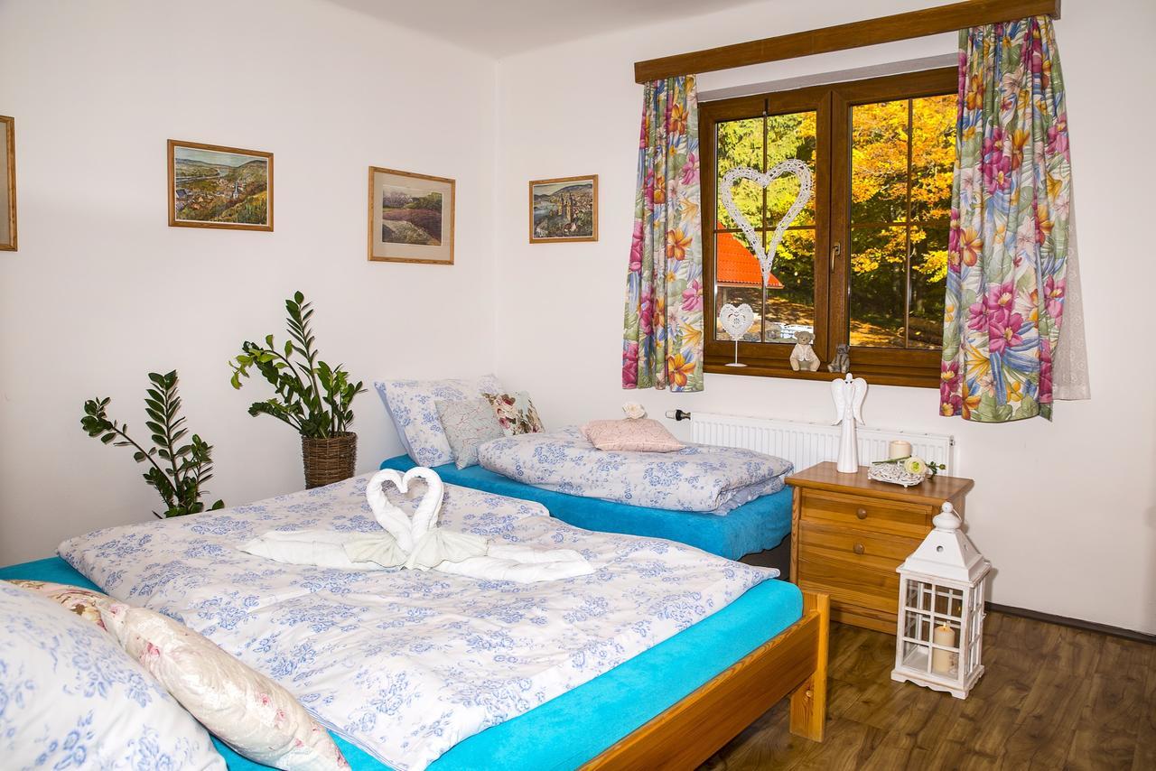 Wellness Hotel Chata Jana Lopenik Ngoại thất bức ảnh