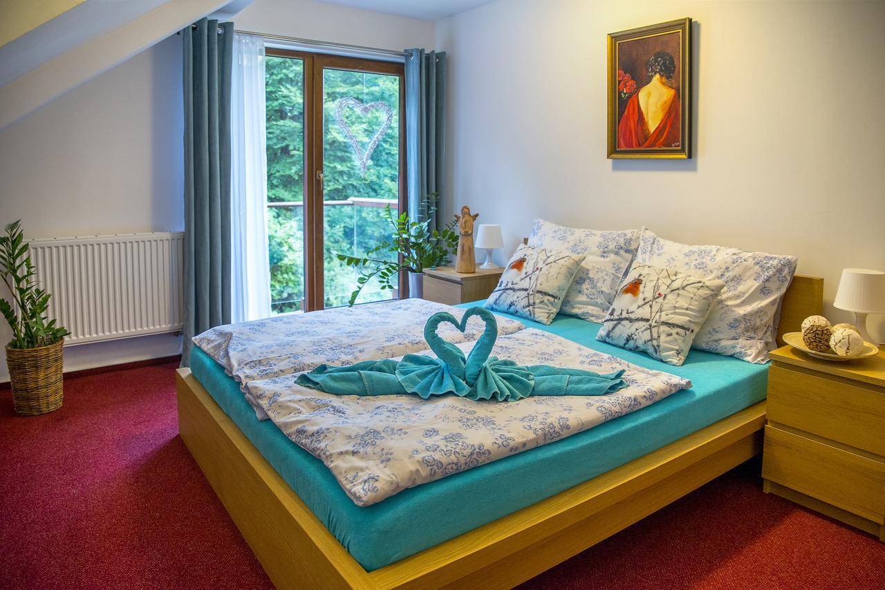 Wellness Hotel Chata Jana Lopenik Ngoại thất bức ảnh