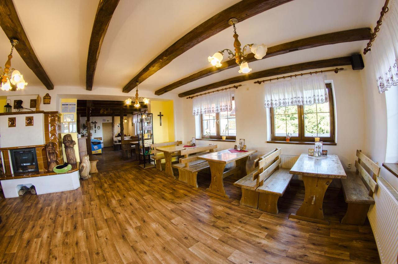 Wellness Hotel Chata Jana Lopenik Ngoại thất bức ảnh