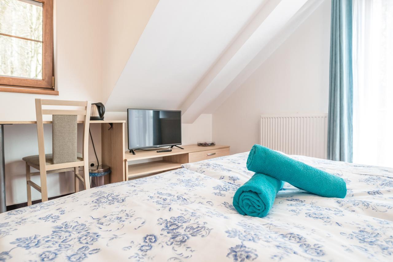 Wellness Hotel Chata Jana Lopenik Ngoại thất bức ảnh